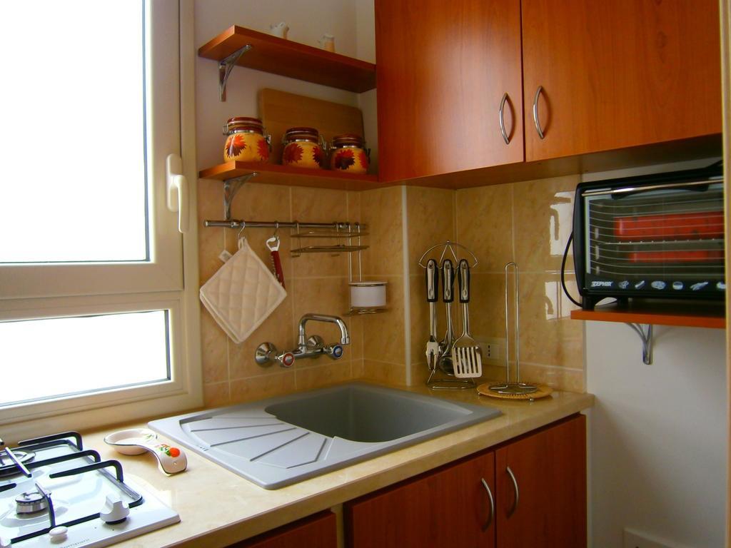 Casa Vacanza Nina ポッツァッロ 部屋 写真