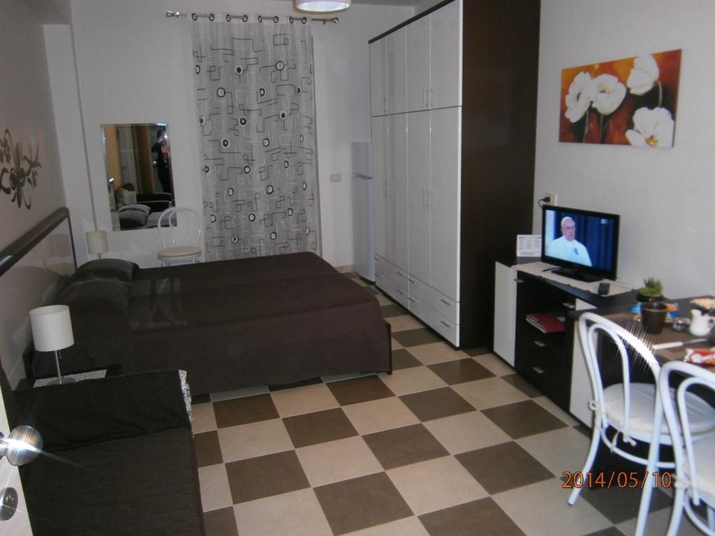 Casa Vacanza Nina ポッツァッロ 部屋 写真