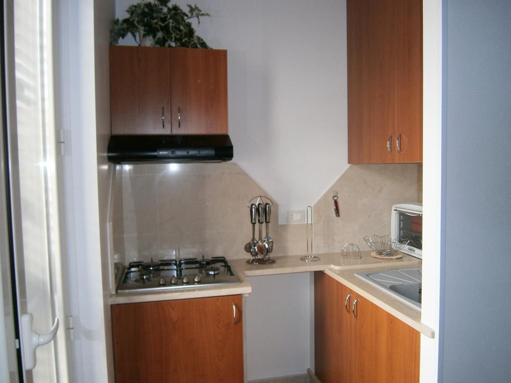 Casa Vacanza Nina ポッツァッロ 部屋 写真